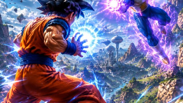 DRAGON BALL XENOVERSE 3: A New