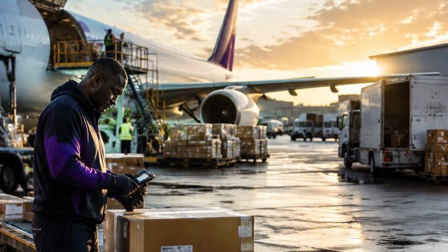 FedEx Reports Strong Earnings 