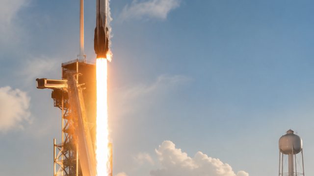 SpaceX Secures $25 Billion in 