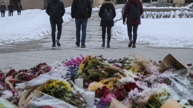 Tragedy Strikes: Alberta Unive