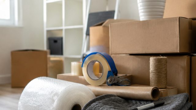 Affordable Moving Essentials: 