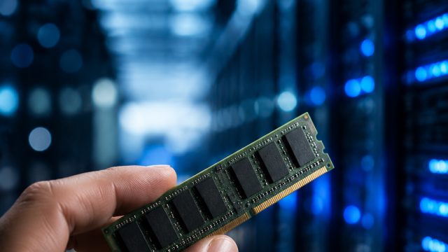 Micron Technology's Stock Surg