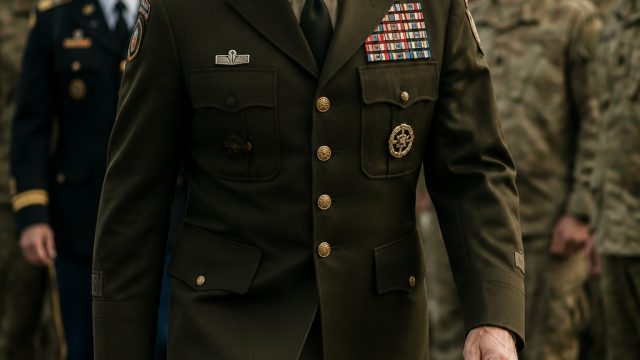 Military Shake-Up: General Don