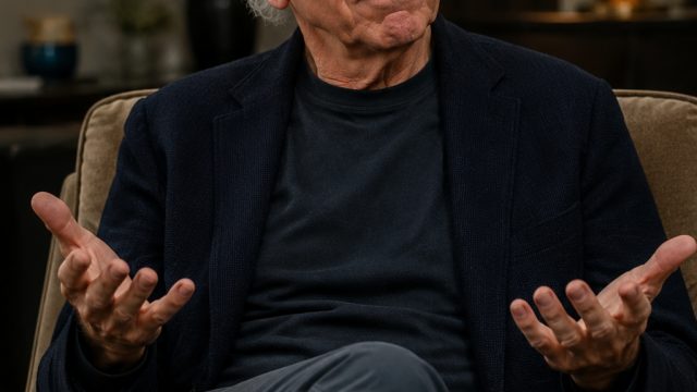 Larry David's Latest Comedy: A