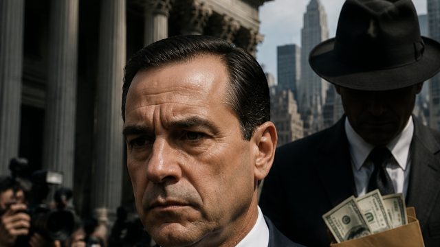 Bribery Charges Rock New York 