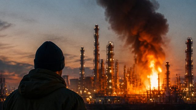 Ukraine's Strategic Strikes In