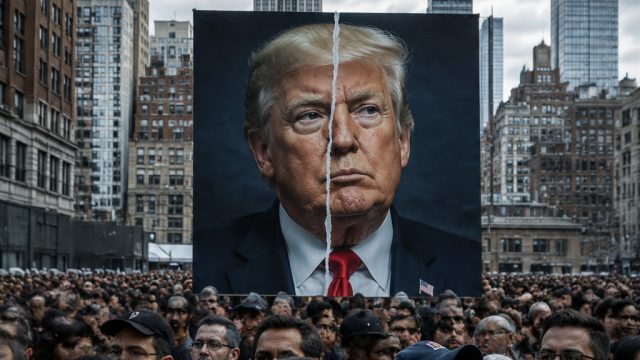 Trump's Polarizing Influence i