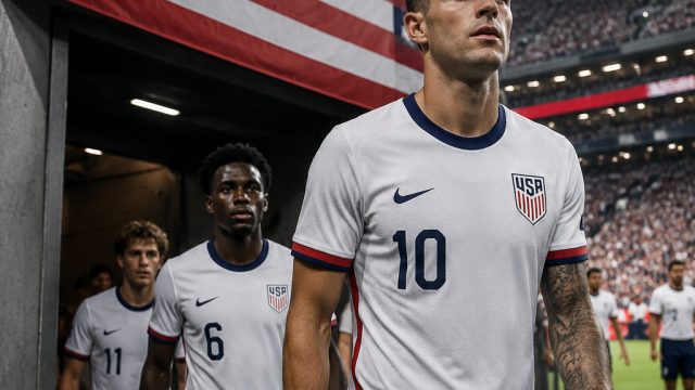 USMNT's Path in the World Cup: