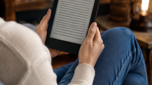 Navigating the eBook Reader Ma