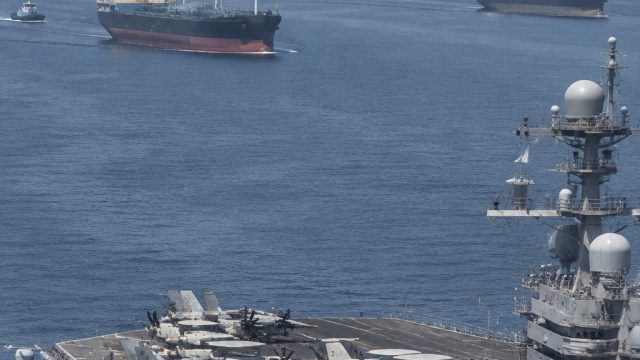 Why Control Over the Strait of