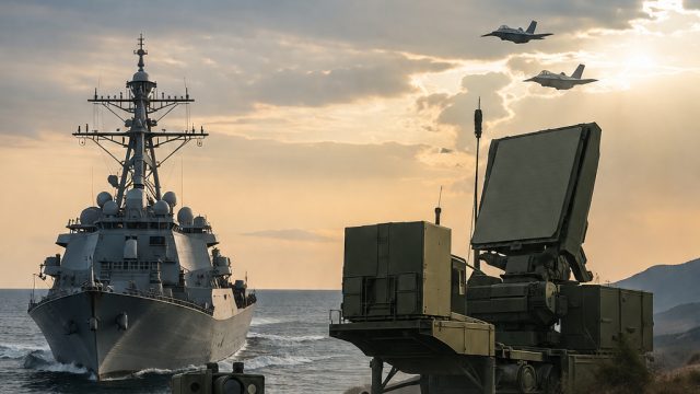 Top Defense and Aerospace Stoc