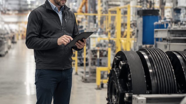 ContiTech Expands U.S. Footpri